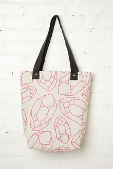 Free People Olympia Printed Tote - Lyst