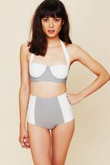 Free People Underwire Corset Top