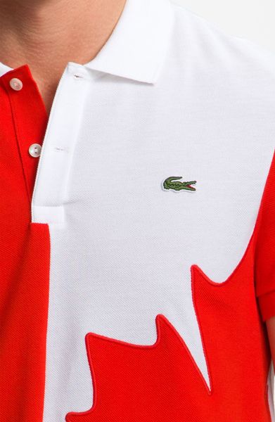 lacoste flag