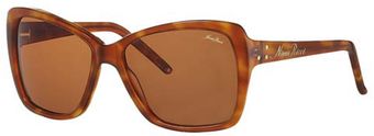  Nr Cat Eye Sunglasses Tortoise 