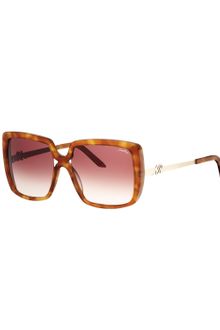 Nina Ricci  Square Sunglasses  - Lyst