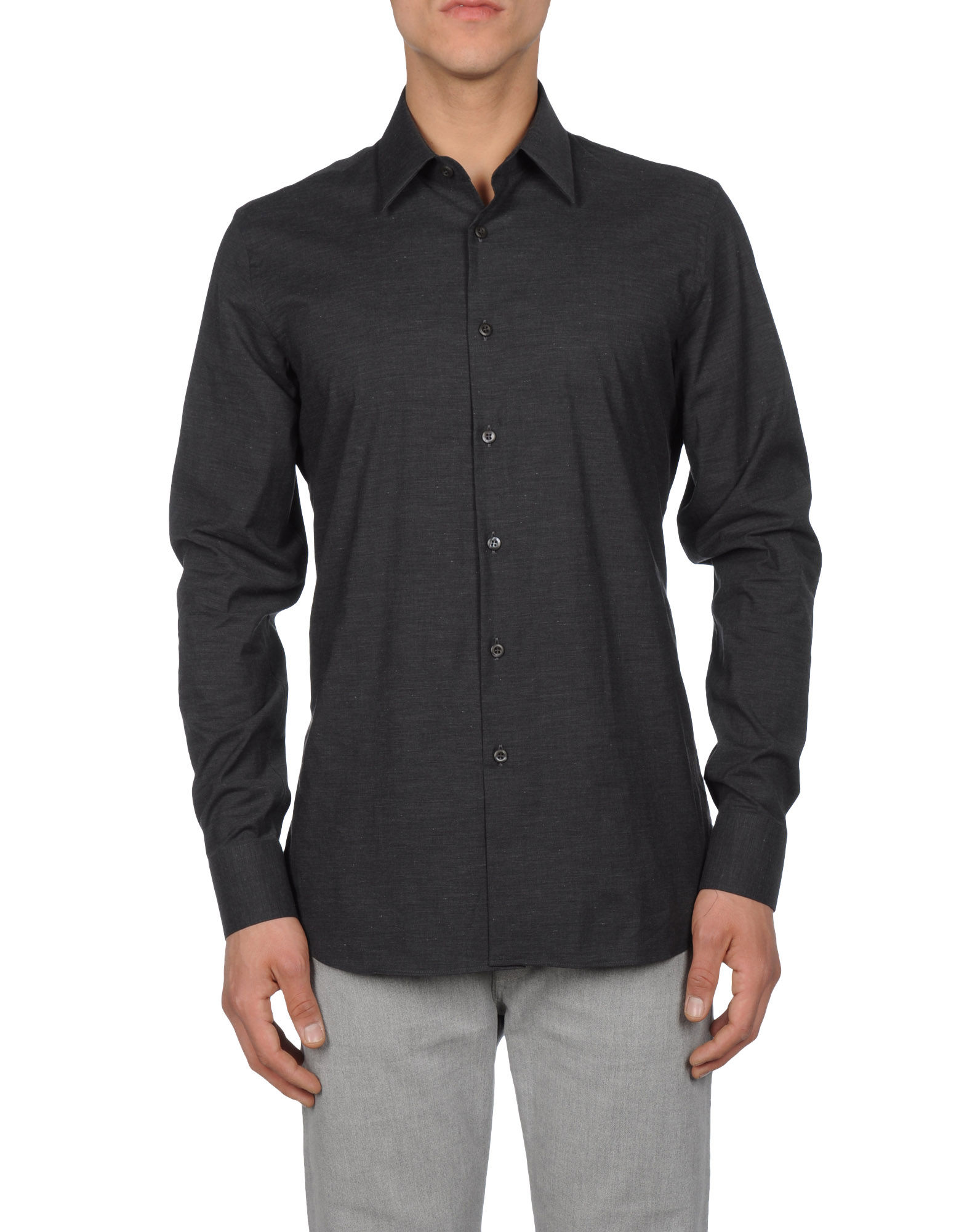 prada shirt mens price