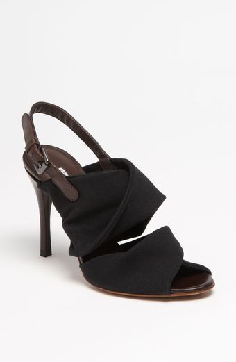 Vera Wang Lavender George Slingback Sandal - Lyst