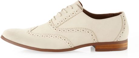 penguin wingtip shoes