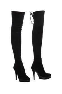 Stuart Weitzman Highheeled Boots - Lyst