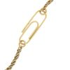 Aurelie Bidermann Pachacamac 18karat Goldplated Medallion Necklace in Gold - Lyst