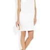 Charlotte Olympia Minerva Lace And Satin Ankle Boots in Beige (ivory) - Lyst