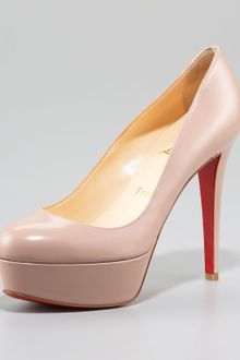 Christian Louboutin Bianca Jazz Platform Pump - Lyst