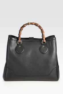 Gucci Diana Bamboo Medium Tote Bag - Lyst