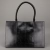 Lanvin Snakeskin Tote in Black - Lyst