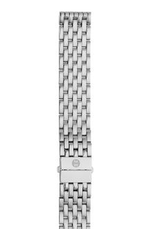 Michele Caber Diamond Bracelet Watch Strap 18 Mm - Lyst