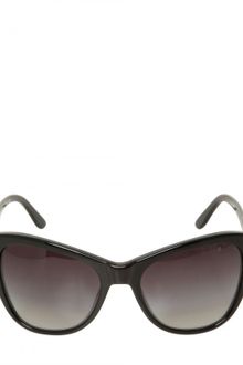Stella McCartney Slightly Oversized Sunglasses - Lyst
