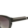 Stella Mccartney Slightly Oversized Sunglasses in Black - Lyst