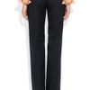 Stella Mccartney Jasmine Wooltwill Wideleg Pants in Blue (navy) - Lyst