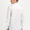 Stella Mccartney Cotton Poplin Shirt in White - Lyst