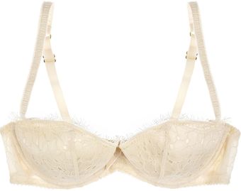 Agent Provocateur Florance Lace Balconette Bra - Lyst