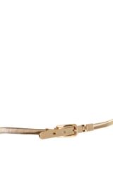 Asos Chain Gold Metal Buckle Belt