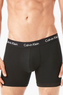 Calvin Klein Microfiber Boxer Briefs - Lyst