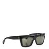 Celine Matrix Top Heavy Sunglasses in Black - Lyst