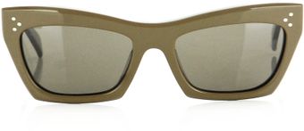 Celine Retro 50s Sunglasses - Lyst