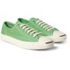 Converse Jack Purcell Cottontwill Sneakers in Green for Men - Lyst