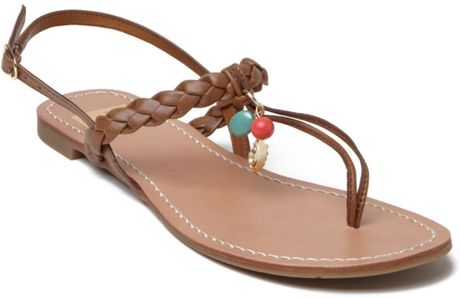 dolce vita tan sandals