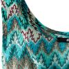 H&m Top in Blue (turquoise) - Lyst