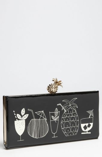  Tiki Bar Clutch 