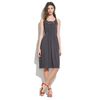 Madewell Crochet Dress in Green (thunder grey) - Lyst