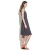 Madewell Crochet Dress in Green (thunder grey) - Lyst