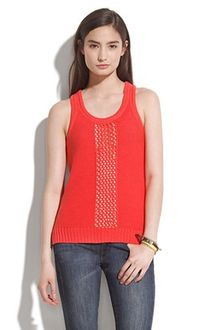 Madewell Slipstitch Sweatertank - Lyst