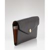 Michael Kors Michael Wallet Carryall in Black (tan) - Lyst