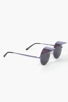 Nasty Gal Hoodie Shades - Lyst