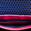 Rebecca Minkoff Ostrich Embossed Beau Clutch in Pink - Lyst
