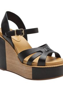 See By Chloé Wedge Platform - Lyst