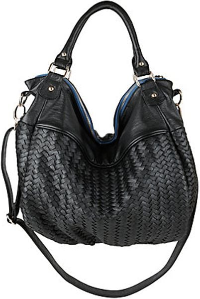 Steve Madden Bsacw Shoulder Bag in Black | Lyst