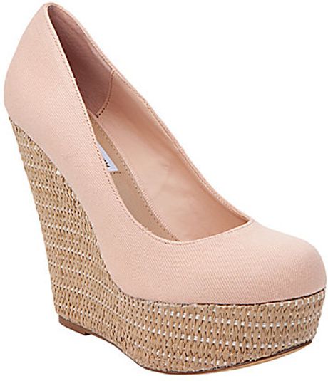 wedge heels steve madden
