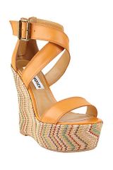 Steve Madden Getout Wedge Sandals