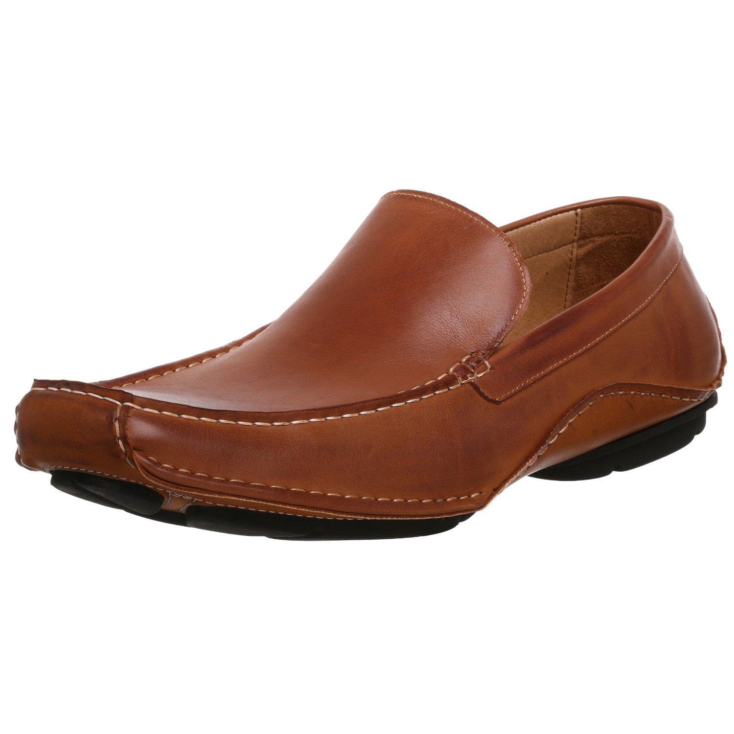 Steve Madden Steve Madden Mens Novo Driving Shoe in Brown for Men (tan ...