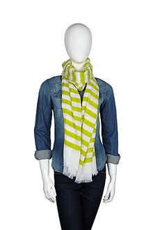 Steve Madden Knit Scarfs - Lyst