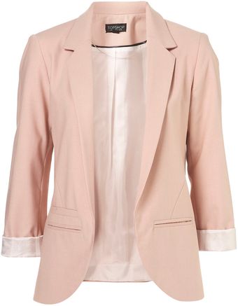  Structured Blazer 