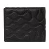 Vivienne Westwood Squiggle Wallet in Black for Men - Lyst