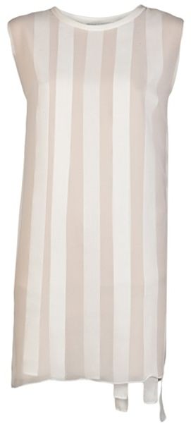 3.1 Phillip Lim Shadow Dress - Lyst