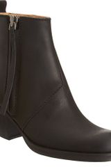 Acne Pistol Ankle Boot