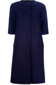 Acne Sidney Rustic Coat - Lyst