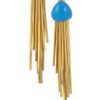 Aurelie Bidermann Mendoza 18karat Goldplated Enameled Clip Earrings in Gold - Lyst