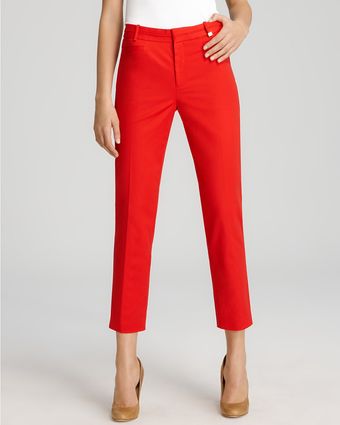  Cropped Pants 