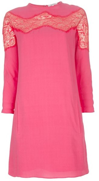  Long Sleeved Dress 