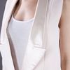 Givenchy Tuxedo Waistcoat in Beige (nude) - Lyst
