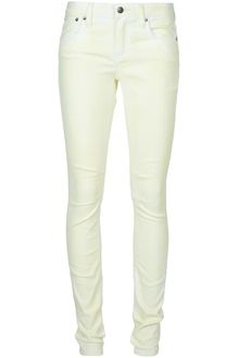 Helmut Lang Paint Washed Jean - Lyst
